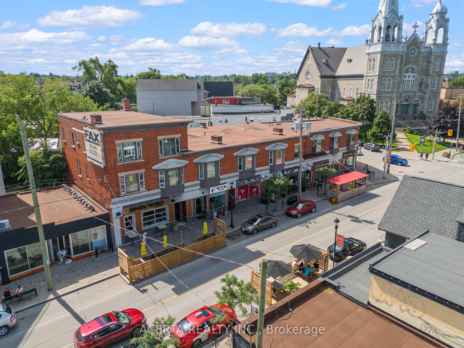 1008 WELLINGTON Street W, West Centre Town, ON K1Y 2X9